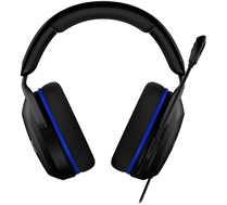 Casques gamer HyperX Cloud Stinger 2 Core PS noirs + Station de charge HyperX ChargePlay PS5