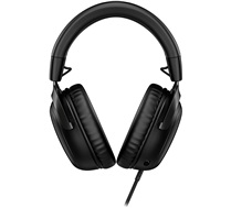 Casque filaire gaming HyperX Cloud III (Noir) Micro Quadcast Noir et rouge