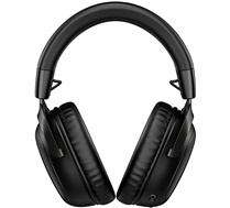 Casque sans fil HyperX Cloud III (Noir) + Micro Quadcast 2