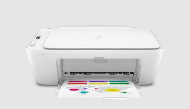 HP DeskJet