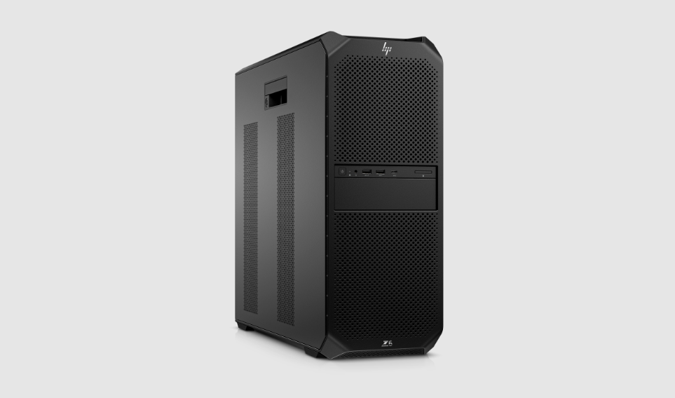 HP Z Workstations