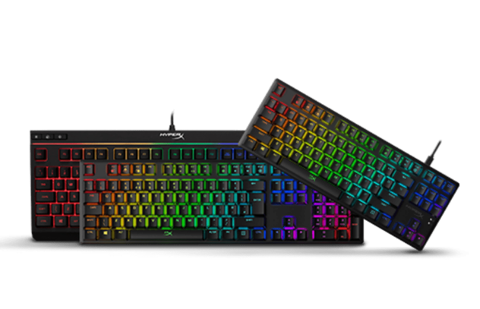 Gaming Keyboards