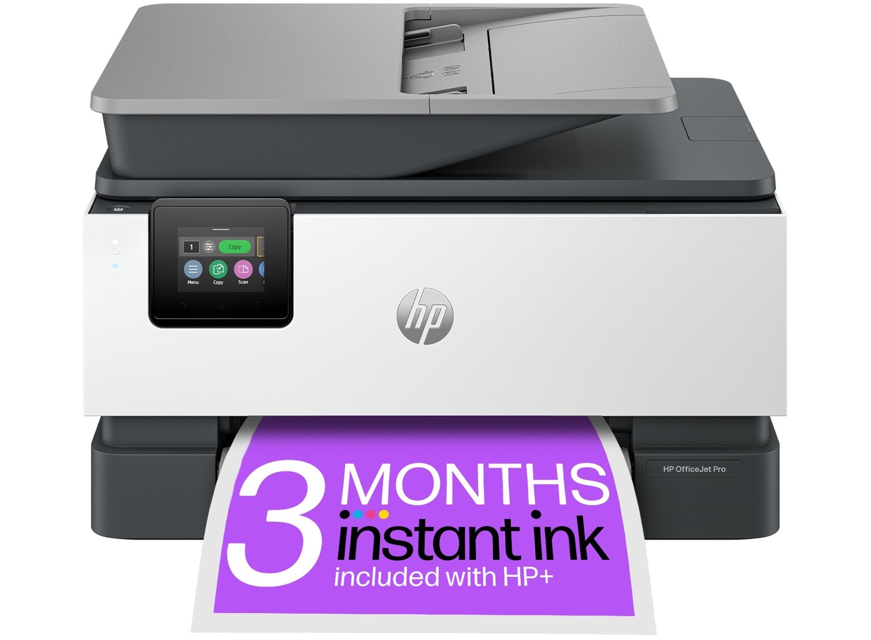 HP OfficeJet Pro 9125e A4 Colour Multifunction Inkjet Printer with HP+ and 3 months Instant Ink