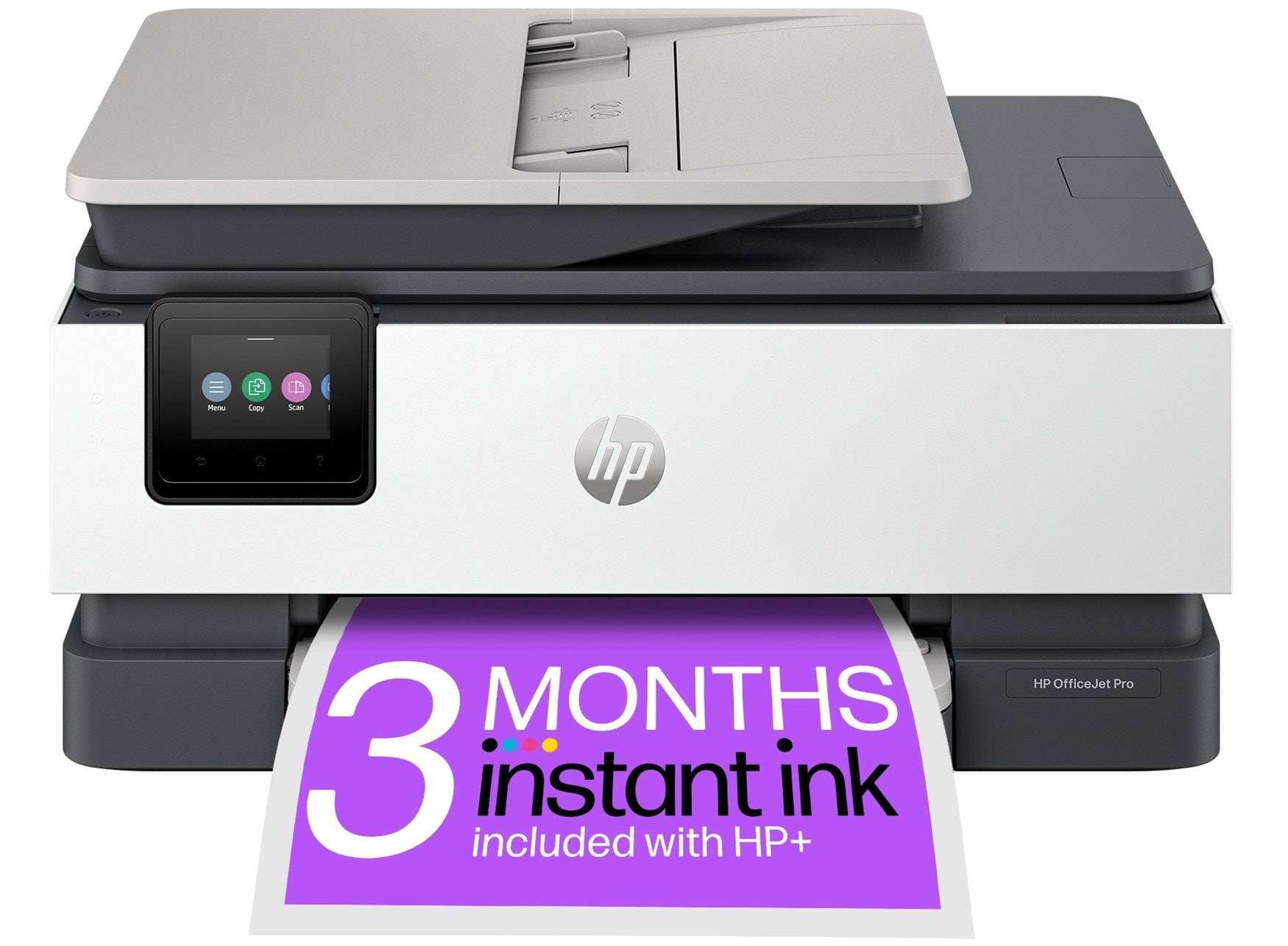 HP OfficeJet Pro 8125e A4 Colour Multifunction Inkjet Printer with HP+ and 3 months Instant Ink