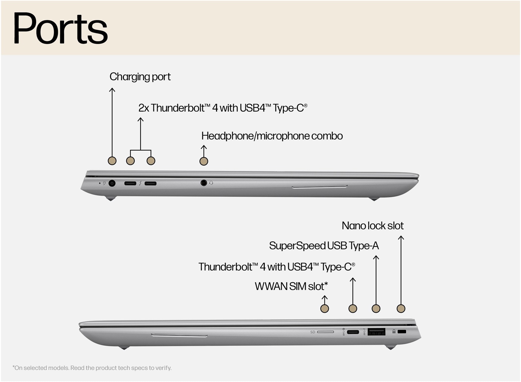 HP ZBook Studio Mobile Workstation