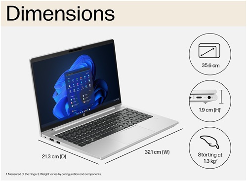 HP ProBook 445 G10 14