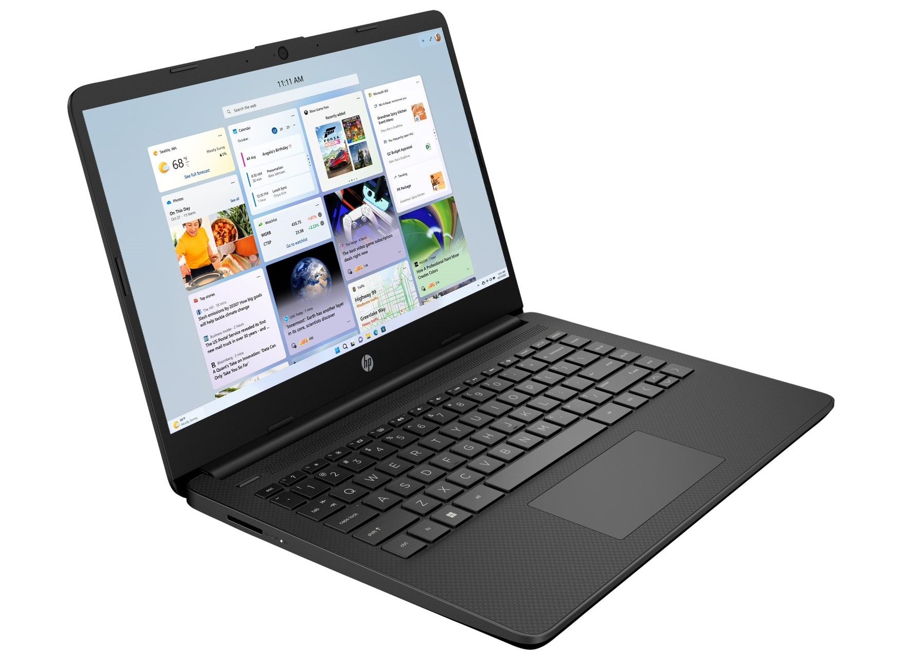 HP 14s-dq5021na Laptop - Core™ i5