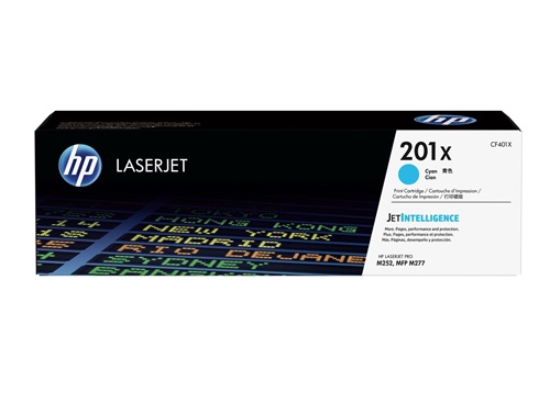 HP CF401X No. 201X