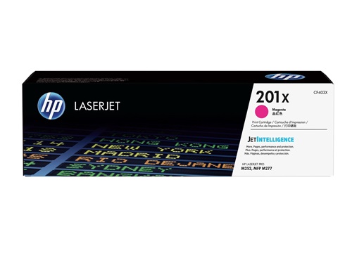 HP CF403X No. 201X