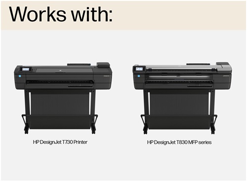 Hp 728 300-ml Yellow Designjet Ink Cartridge - Hp Store Uk