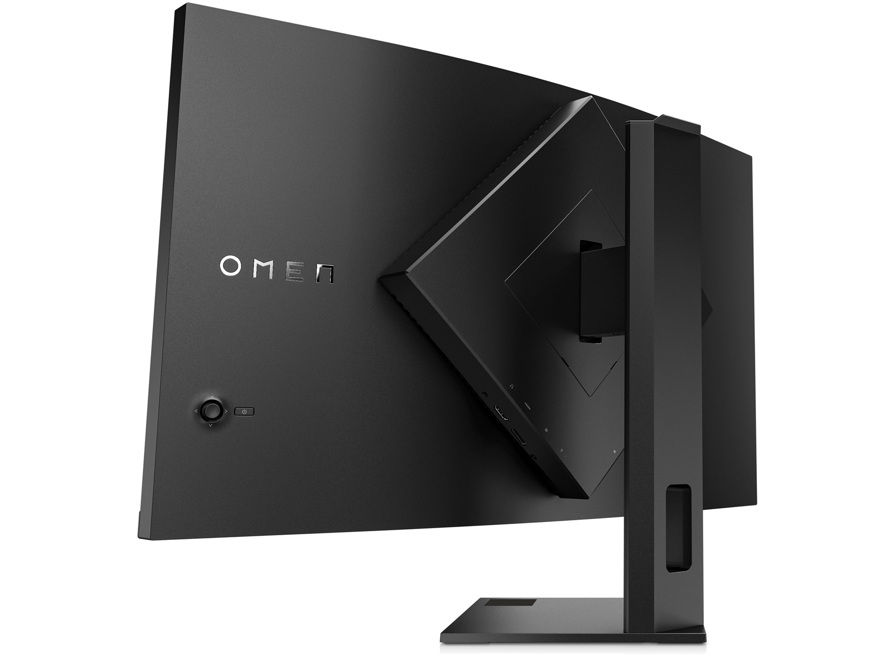 hp omen curved monitor