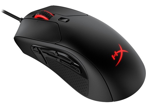 HyperX Pulsefire Raid - Gaming Mouse (Black) - HP Store UK