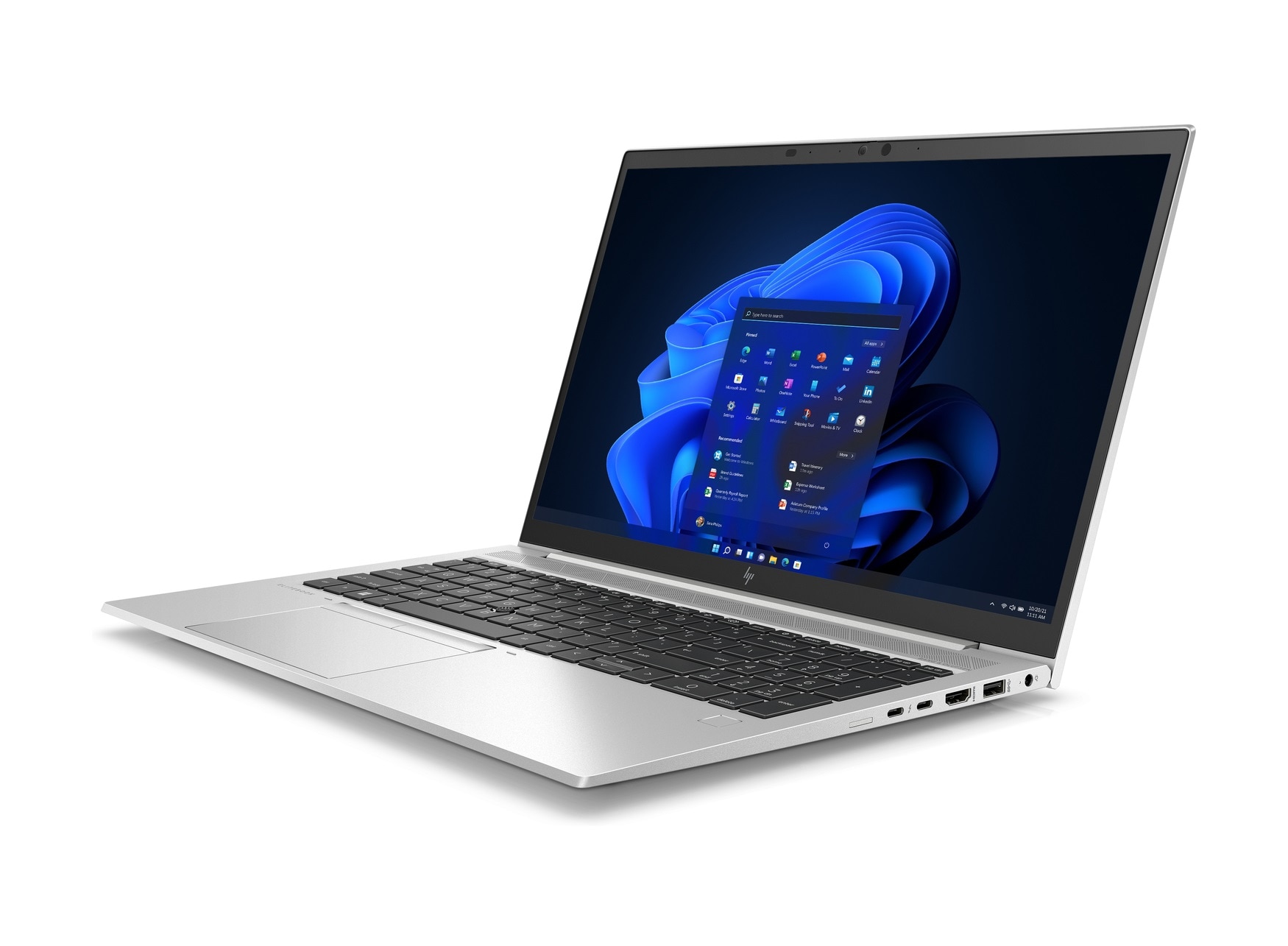 HP EliteBook 850 G8 Privacy Edition FHD Laptop With I7, Sure View Wolf ...