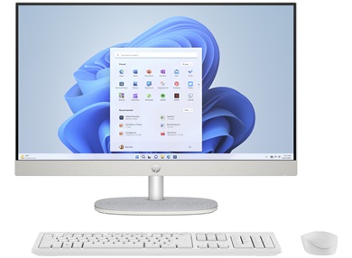 HP deals Windows 8 desktop computer with keyboard, mouse and monitor if delivered loca