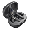 Poly Voyager Free 60+ Earbuds With Touchscreen Charge Case (Carbon Black) -  HP Store UK