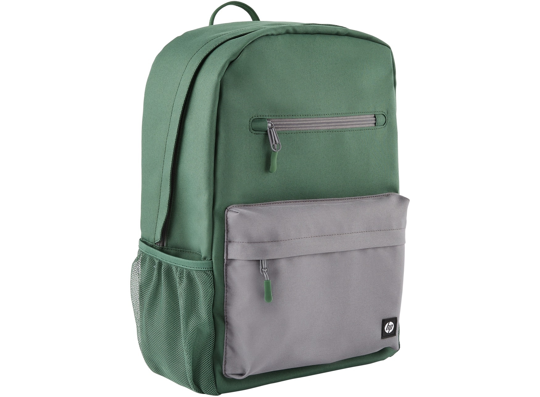 green color backpack