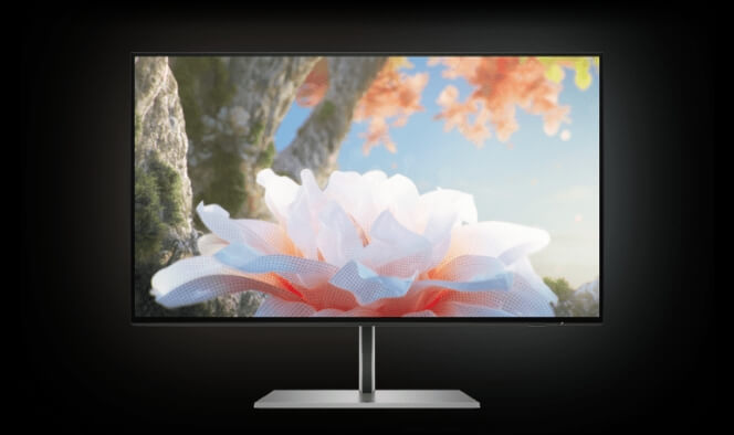 HP Z Dreamcolor Displays