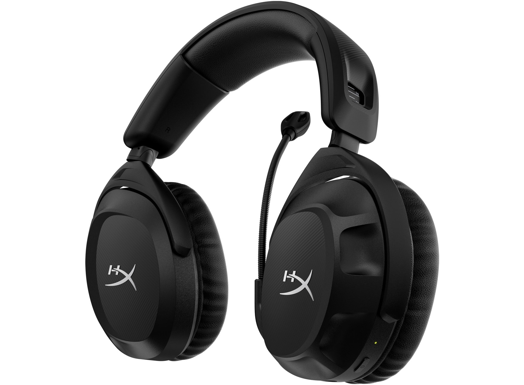 HyperX Gray HyperX Cloud Flight S Wireless Gaming popular Headset