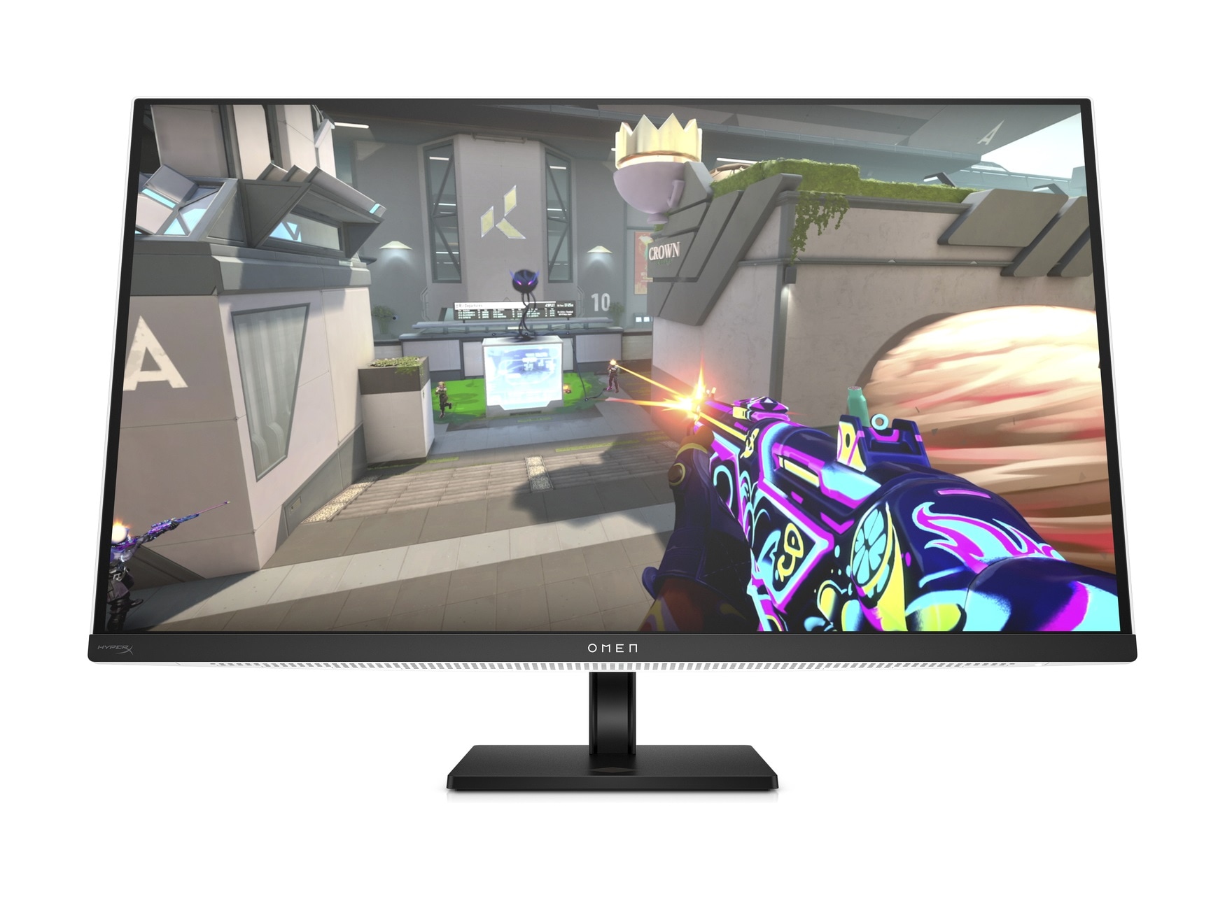 Monitor da gaming OMEN Transcend 315” UHD 240…