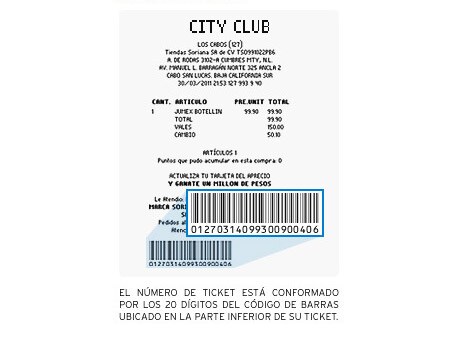 Arriba 34+ imagen city club tickets