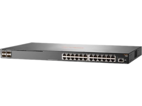 Hpe Aruba 2930f 24g 4sfp Switch 4k9960