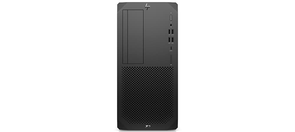 hp workstation for video editing