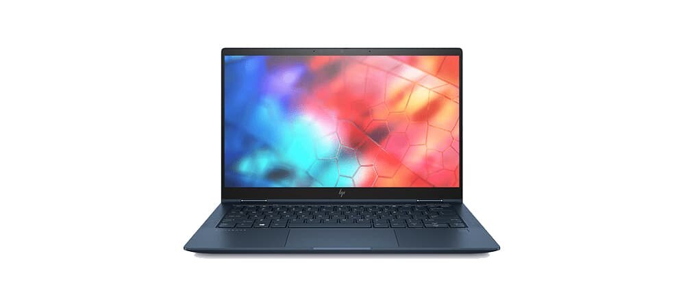 HP Elite Dragonfly notebook