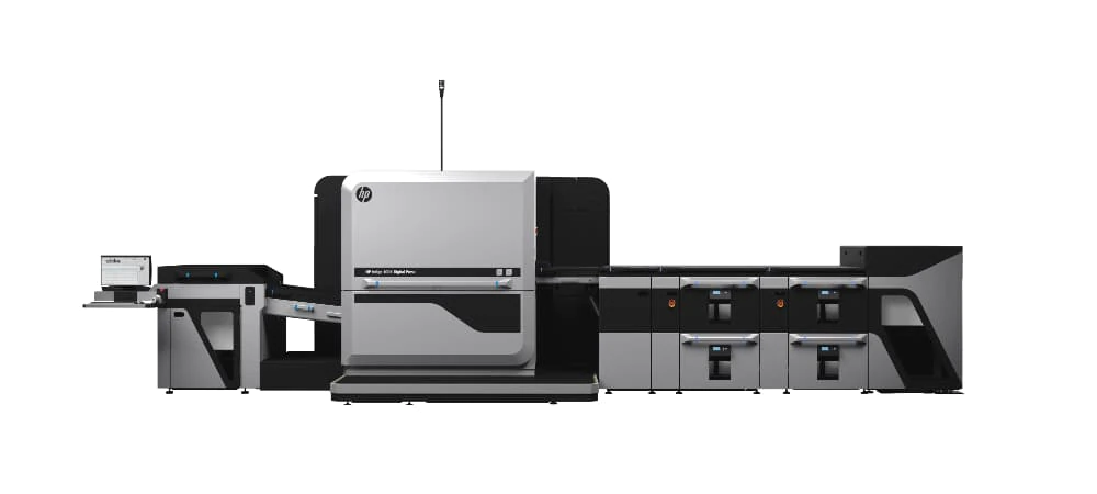 HP Indigo Digital Press Complete Overview | HP® Tech Takes