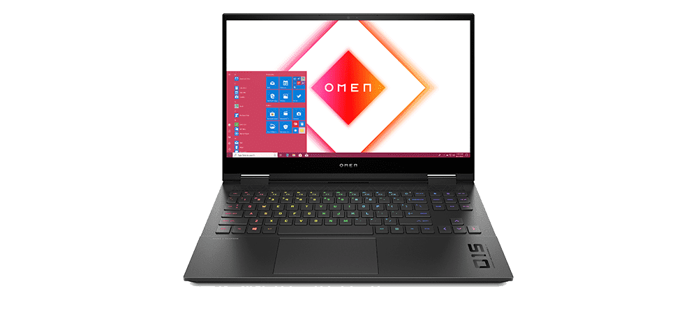 HP OMEN gaming laptop