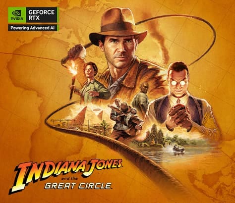 Get Indiana Jones and the Great Circle