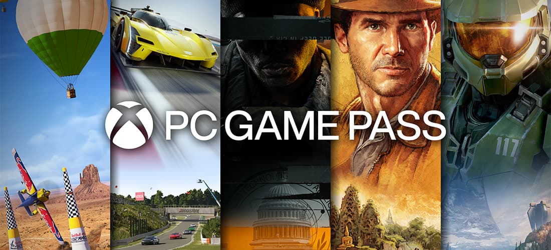 PC Game pass