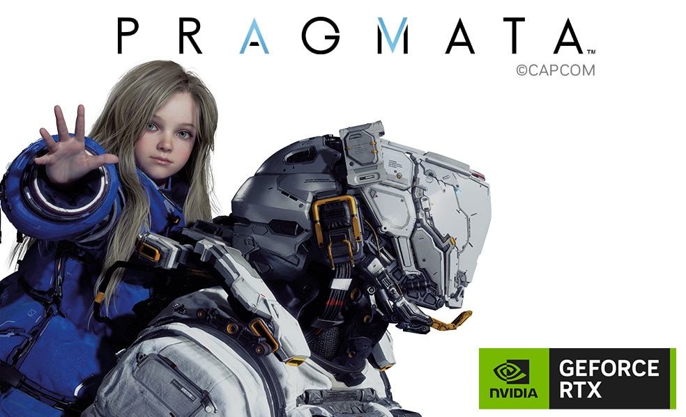 image of Pragmata gaming