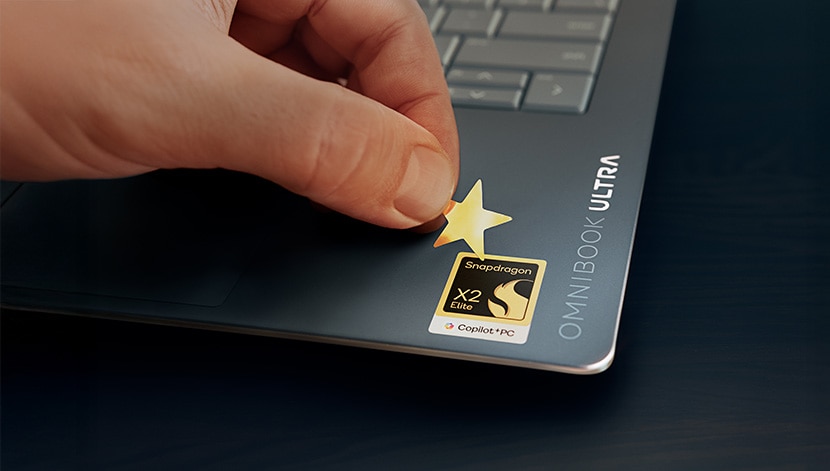 someone is sticking a golden star to the SanapDragon badge