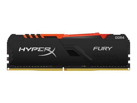 HyperX Fury 16GB DDR4 SDRAM...