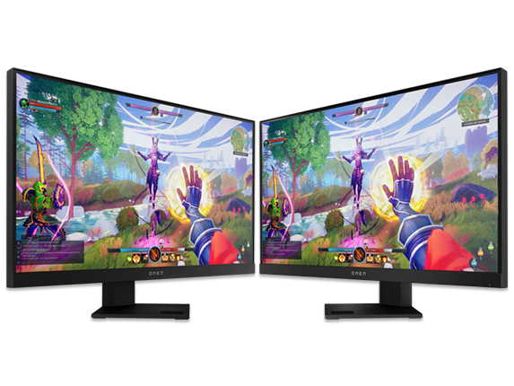 , OMEN 25i Dual Monitor Bundle