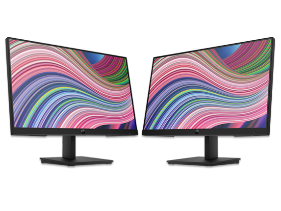 hp p series monitors