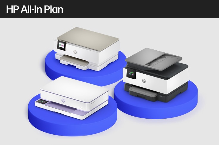 HP All-In Plan