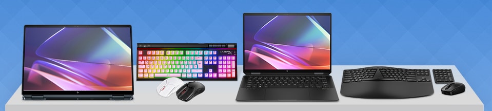 New Hp Tech With Latest Features 