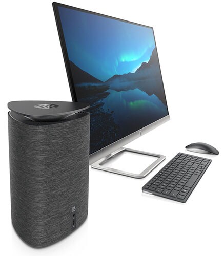 hp wave desktop