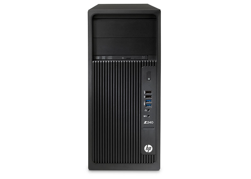 HP Z240 Workstation | HP® Official Store