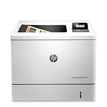 Hp color laserjet enterprise m553n обзор