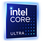 Intel Core Ultra Processors Badge