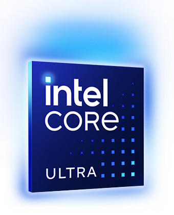 Intel Core Ultra Processors Badge