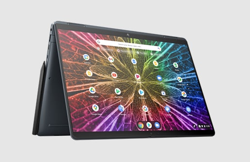 HP Elite Dragonfly Chromebook