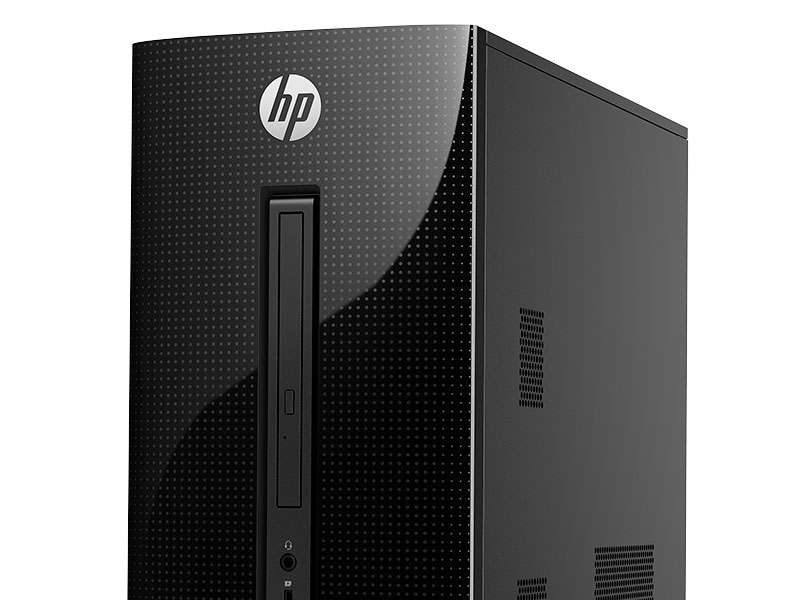 hp computer cases
