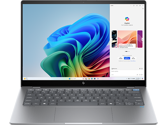 HP OmniBook X Laptop Next Gen AI PC - 14-fe000