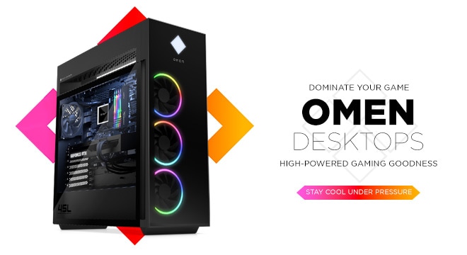 The HP 4th Of July Gaming Sale Starts Now: Save on OMEN Desktop PCs and  Laptops