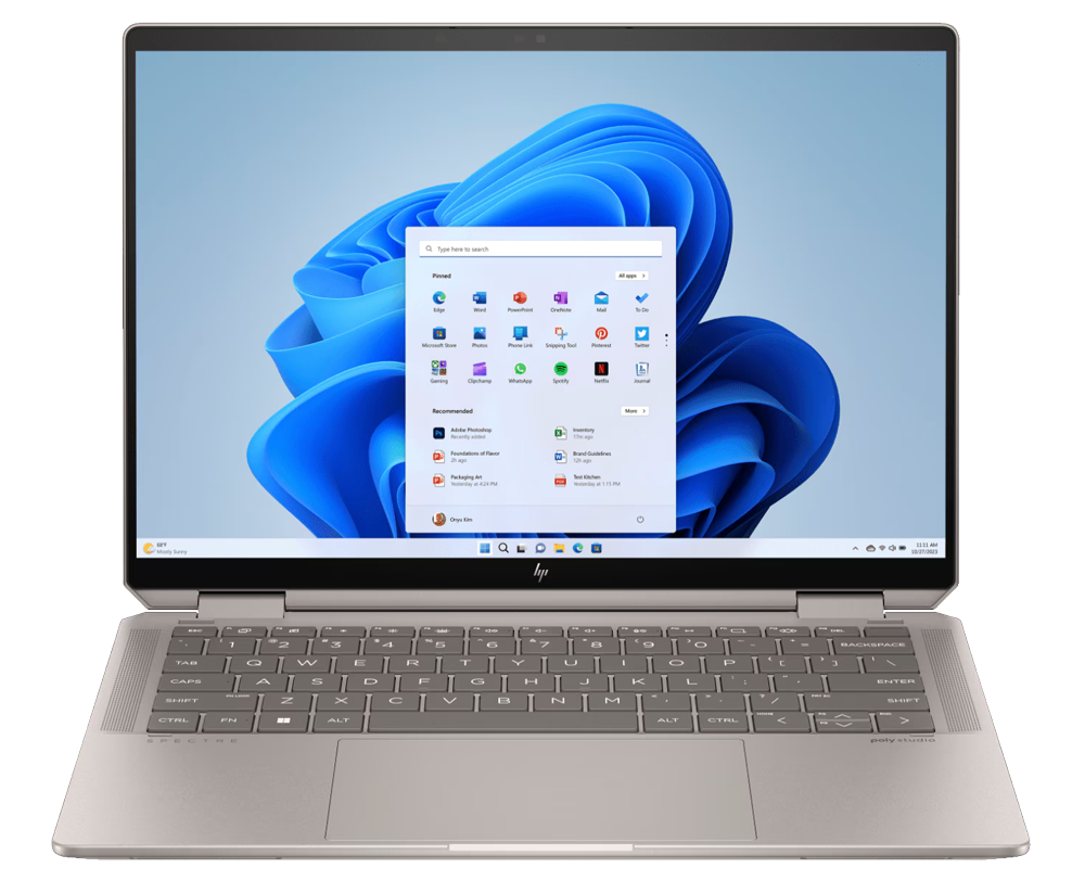 HP Spectre x360 16 Convertible Laptops | HP® Store