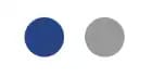 Atmospheric Blue and Eclipse Gray Colors