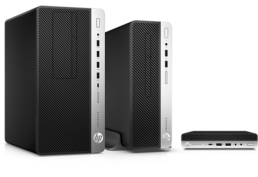 hp prodesk microtower